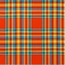 Reiver Light Weight Tartan Fabric - Chattan Ancient